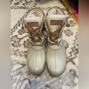 Sperry Duck Boot